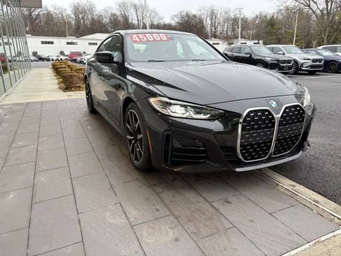 Certified 2023 BMW 430i Gran Coupe xDrive w/ M Sport Package image 7