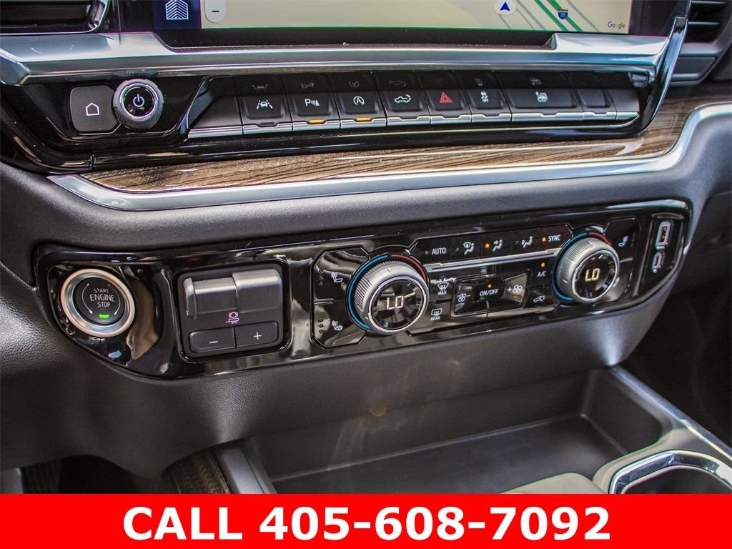 New 2025 Chevrolet Silverado 1500 RST w/ Convenience Package II AWD/4WD image 65