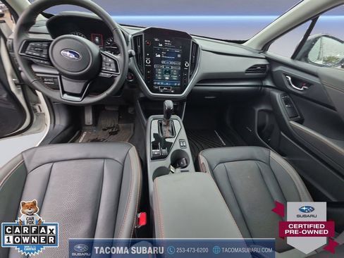 Certified 2025 Subaru Crosstrek 2.5i Limited w/ Crosstrek Mirror Package image 12