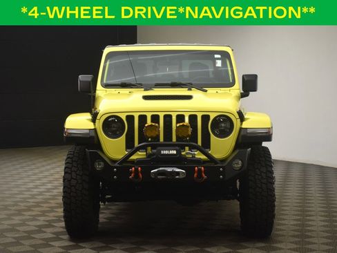 Used 2023 Jeep Gladiator Mojave w/ LED Lighting Group AWD/4WD image 3