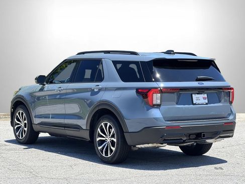 New 2026 Ford Explorer ST-Line w/ Premium Package RWD image 24