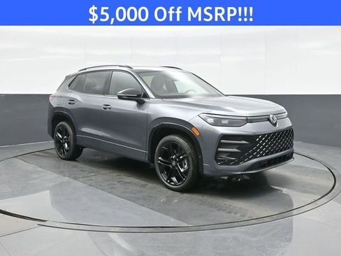 New 2026 Volkswagen Tiguan SE R-Line AWD/4WD image 1