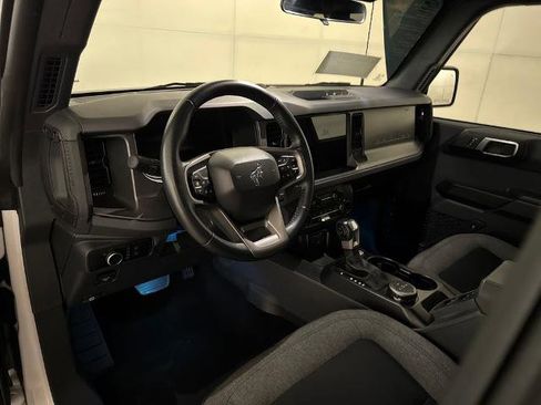 Certified 2025 Ford Bronco Big Bend AWD/4WD image 4