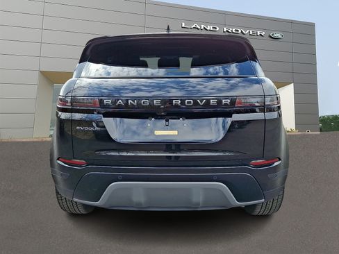 Used 2026 Land Rover Range Rover Evoque S AWD/4WD image 7