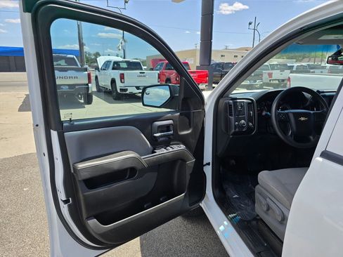 Used 2014 Chevrolet Silverado 1500 W/T w/ WT Convenience Package image 22