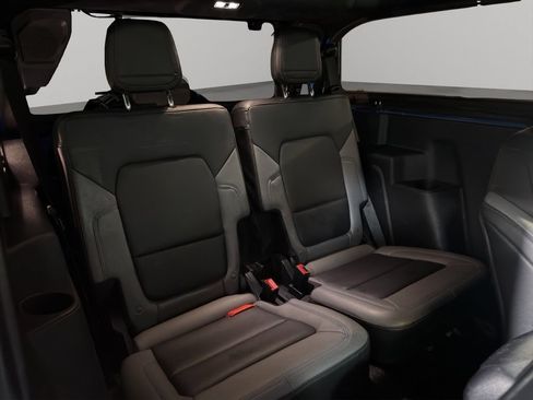 Used 2021 Ford Bronco Black Diamond AWD/4WD image 19
