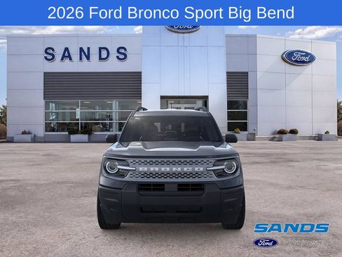 New 2026 Ford Bronco Sport Big Bend w/ Convenience Package AWD/4WD image 6