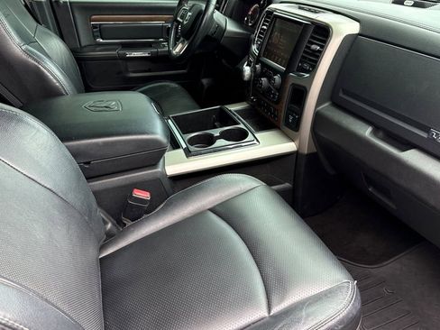 Used 2015 RAM 1500 Laramie w/ Convenience Group AWD/4WD image 22