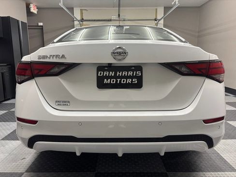Used 2021 Nissan Sentra S FWD image 9