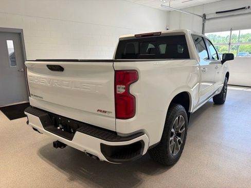 Certified 2024 Chevrolet Silverado 1500 RST w/ All Star Edition Plus AWD/4WD image 6