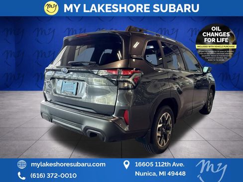 New 2026 Subaru Forester Premium AWD/4WD image 7