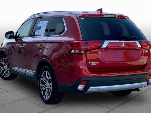 Used 2017 Mitsubishi Outlander SEL AWD/4WD image 12