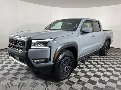 Certified 2025 Nissan Frontier Pro-X w/ Pro Convenience Package RWD image 6