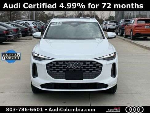 Used 2025 Audi Q5 Premium w/ Convenience Package image 8