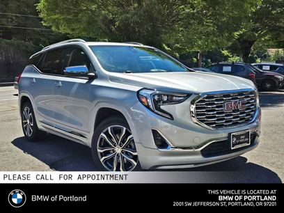 Used 2020 GMC Terrain Denali w/ Denali Premium Package