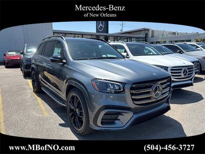 New 2025 Mercedes-Benz GLS 580 4MATIC