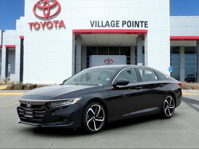 Used 2022 Honda Accord Sport