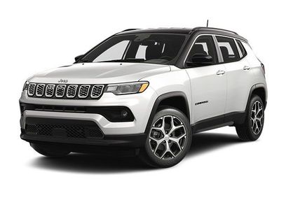 Used 2024 Jeep Compass Limited