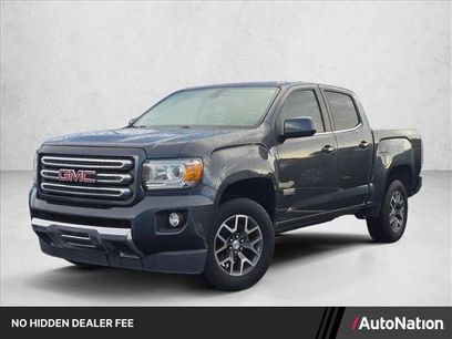 Used 2015 GMC Canyon SLE w/ All-Terrain Package