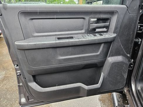 New 2026 RAM 3500 Tradesman AWD/4WD image 11