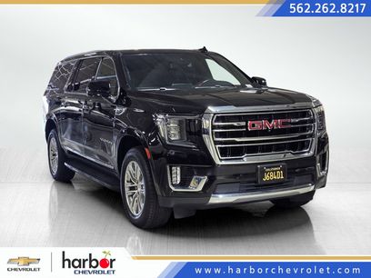 Used 2023 GMC Yukon XL SLT w/ SLT Luxury Package