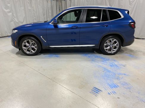 Used 2023 BMW X3 xDrive30i w/ Premium Package image 5