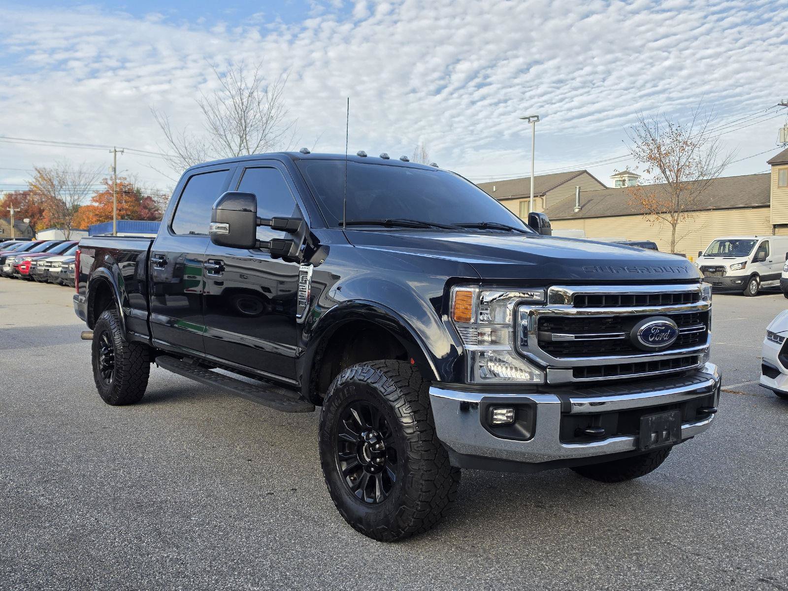 Used 2022 Ford F250 Lariat w/ Tremor Off-Road Package AWD/4WD image 1