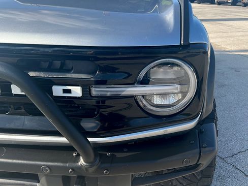 Used 2022 Ford Bronco Wildtrak AWD/4WD image 10