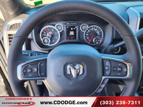 New 2026 RAM 3500 Big Horn image 23