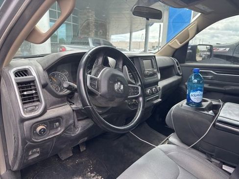 Used 2020 RAM 1500 Big Horn AWD/4WD image 3