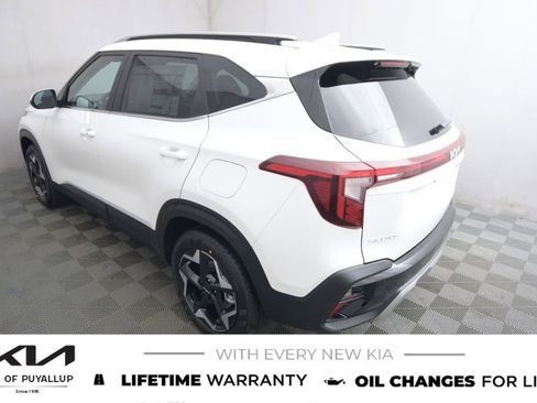 New 2026 Kia Seltos EX image 7