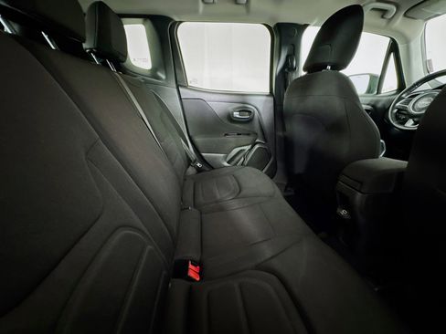 Used 2020 Jeep Renegade Latitude w/ Cold Weather Group image 26