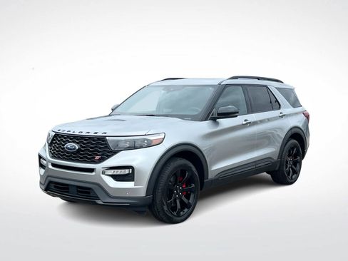 Used 2023 Ford Explorer ST w/ Equipment Group 401A AWD/4WD image 4