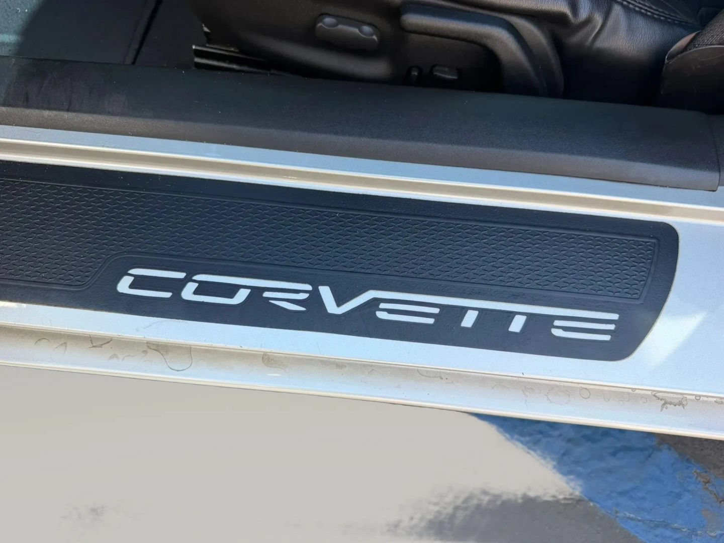 Used 2007 Chevrolet Corvette Coupe w/ Preferred Equipment Group RWD image 10