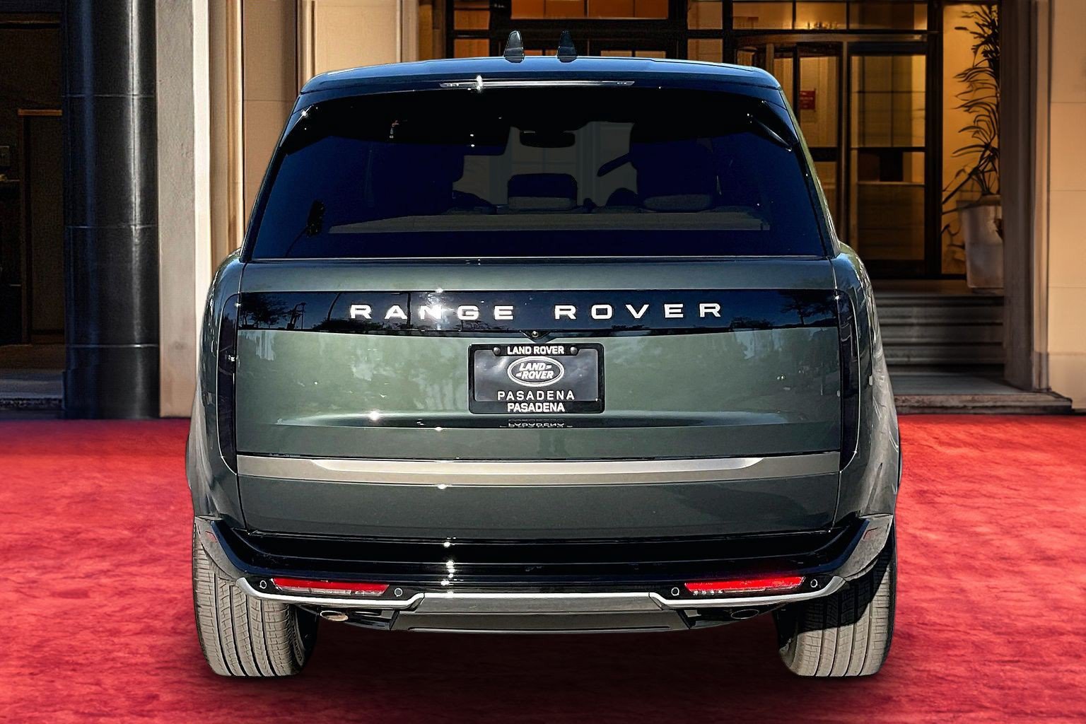 New 2027 Land Rover Range Rover SE AWD/4WD image 7
