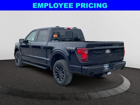 New 2026 Ford F150 XLT w/ Equipment Group 302A MID AWD/4WD image 3