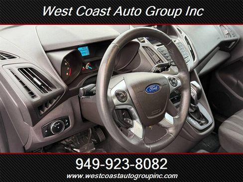 Used 2016 Ford Transit Connect XLT image 8