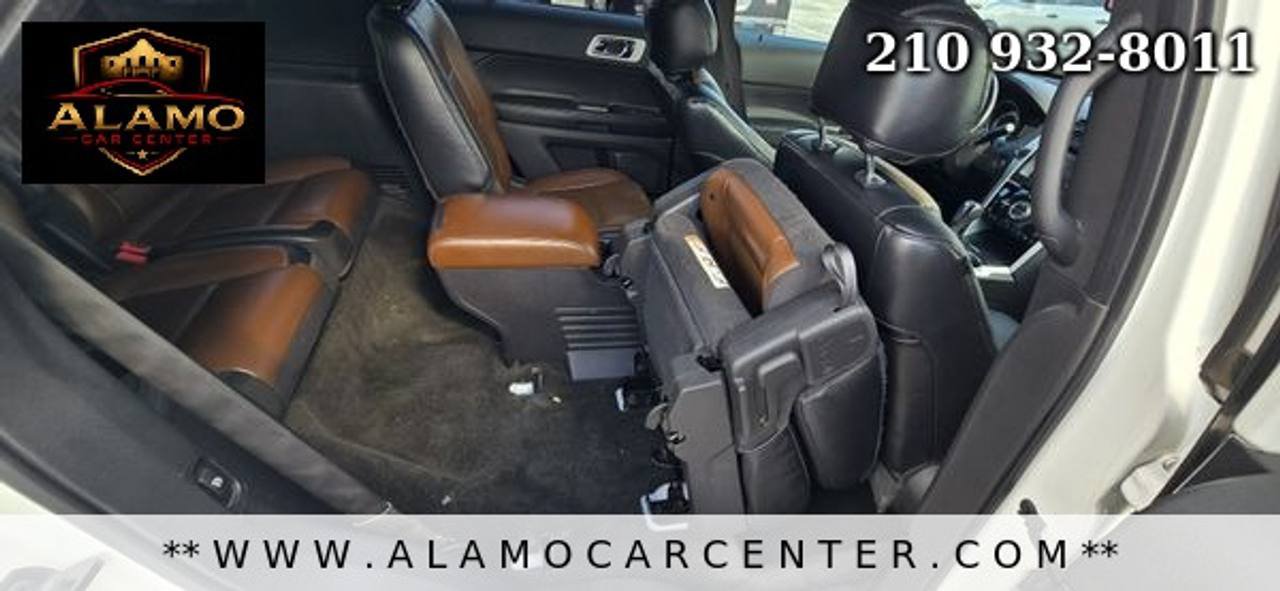 Used 2012 Ford Explorer Limited FWD image 23