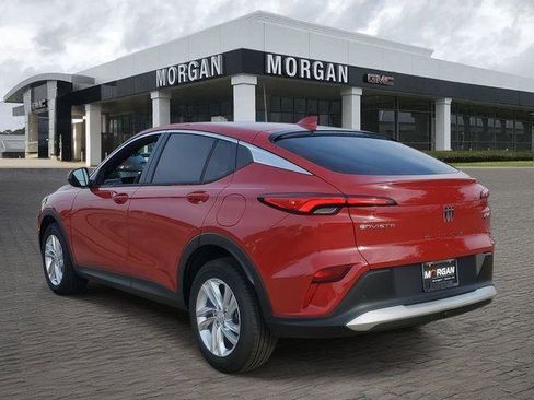 New 2026 Buick Envista Preferred w/ Convenience II Package image 5