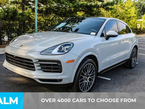 Used 2023 Porsche Cayenne S w/ Premium Package AWD/4WD image 2