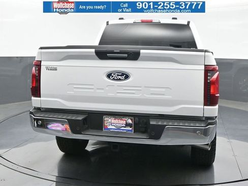 Used 2024 Ford F150 XLT w/ FX4 Off-Road Package AWD/4WD image 5