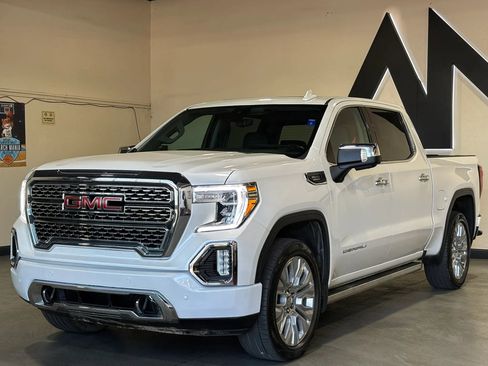 Used 2021 GMC Sierra 1500 Denali w/ Denali Ultimate Package AWD/4WD image 1
