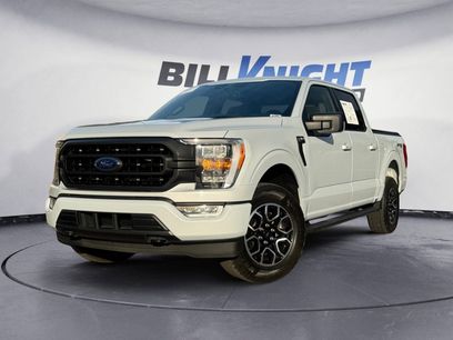 Used 2022 Ford F150 XLT w/ Equipment Group 302A High