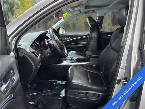 Used 2016 Acura MDX SH-AWD image 9