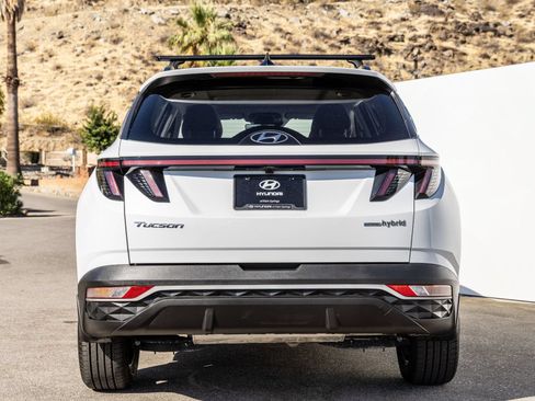 Used 2024 Hyundai Tucson SEL AWD/4WD image 10