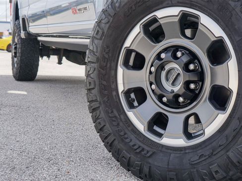 Certified 2024 Ford F350 King Ranch w/ Tremor Off-Road Package AWD/4WD image 2