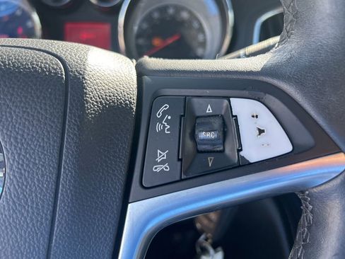 Used 2016 Buick Cascada Premium image 38