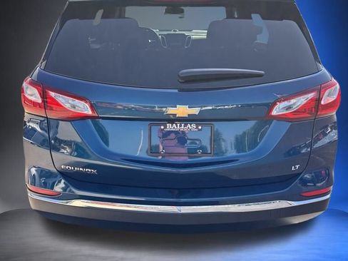 Certified 2021 Chevrolet Equinox LT FWD image 4