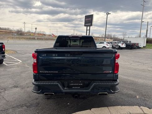 Used 2020 Chevrolet Silverado 1500 RST w/ All-Star Edition AWD/4WD image 4