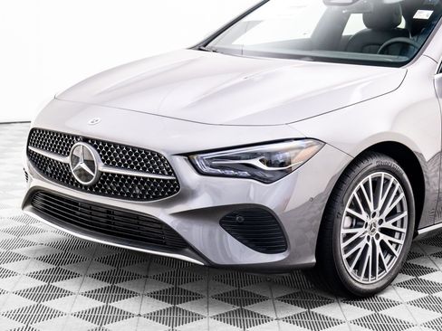 New 2026 Mercedes-Benz CLA 250 4MATIC image 32